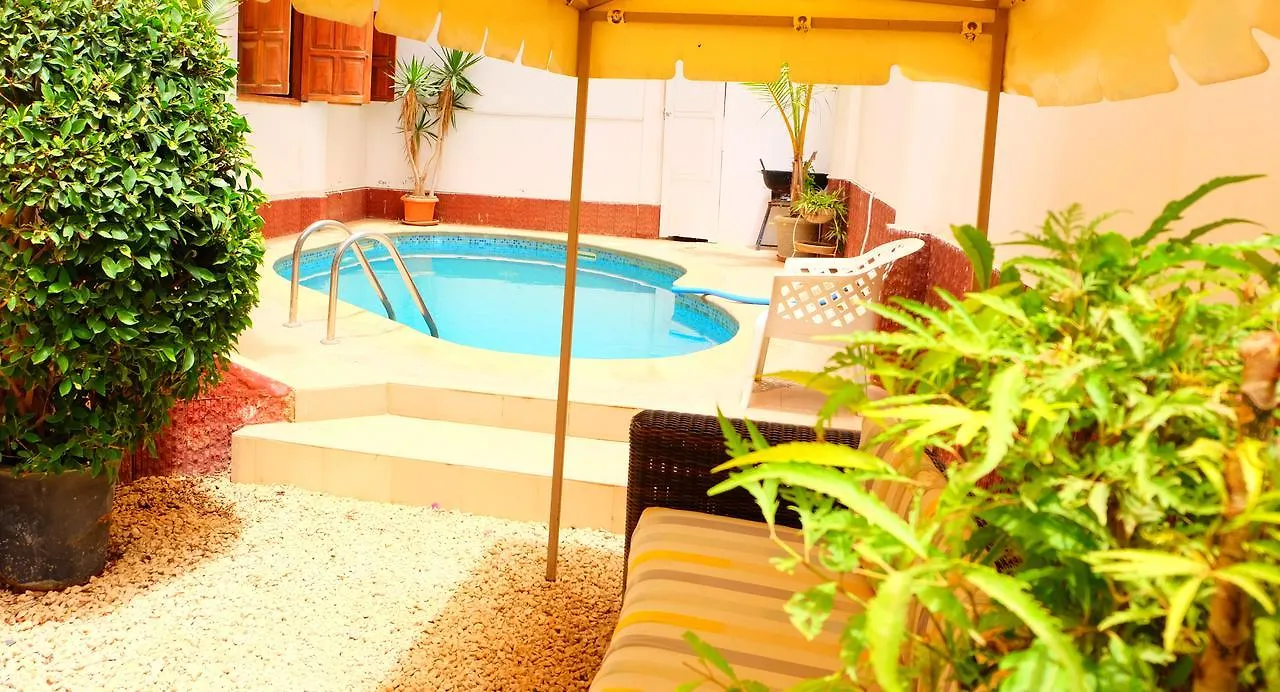 Affittacamere La Demeure Hotel Dakar Senegal