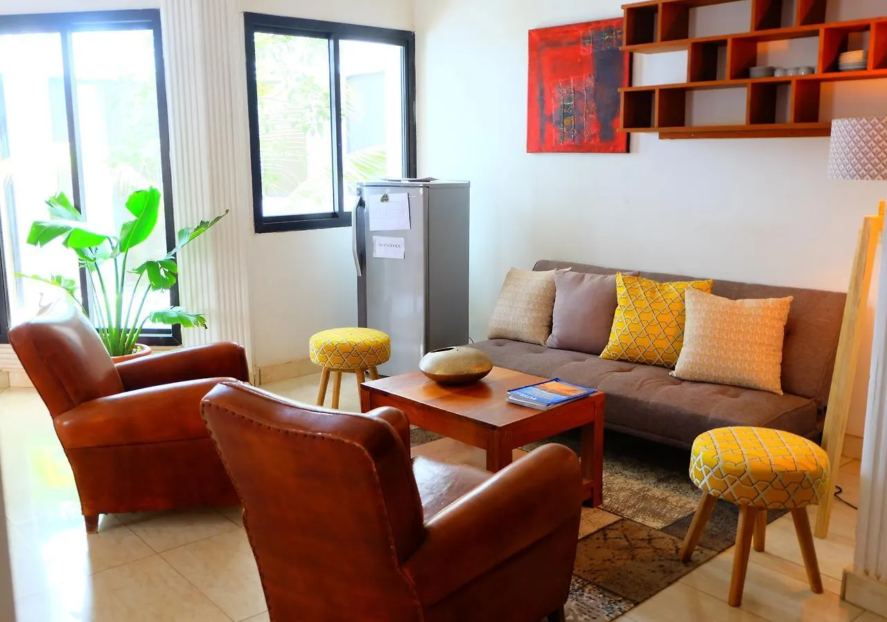 La Demeure Hotel Dakar 0*,