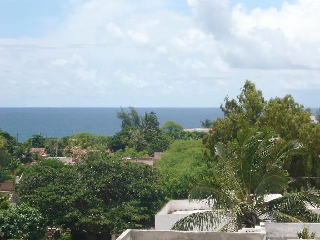 Gasthof Hotel La Demeure Dakar