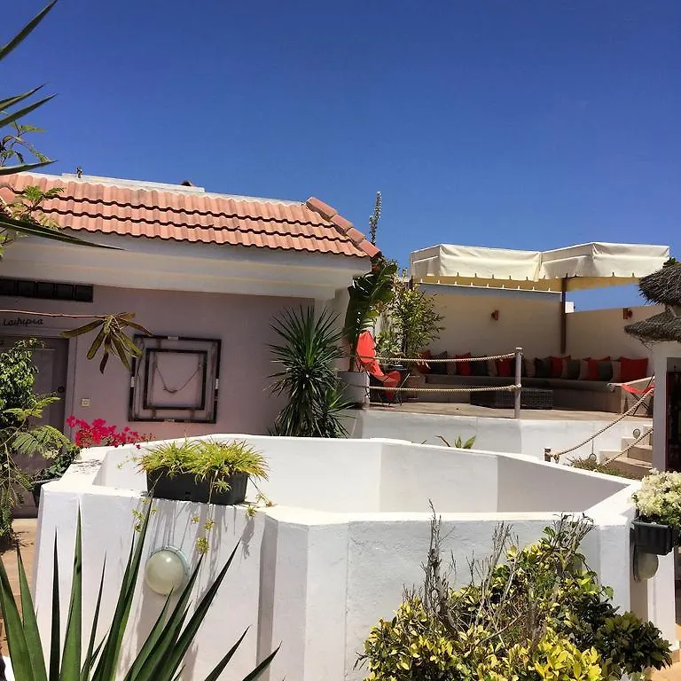 Hotel La Demeure Dakar Senegal