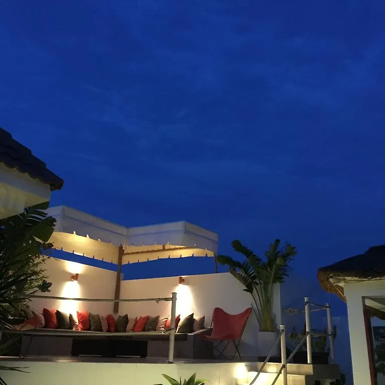 Hotel La Demeure Dakar Senegal