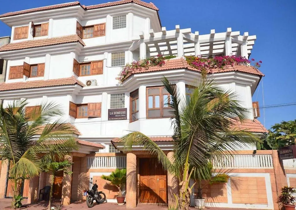 Hotel La Demeure Dakar Gasthof