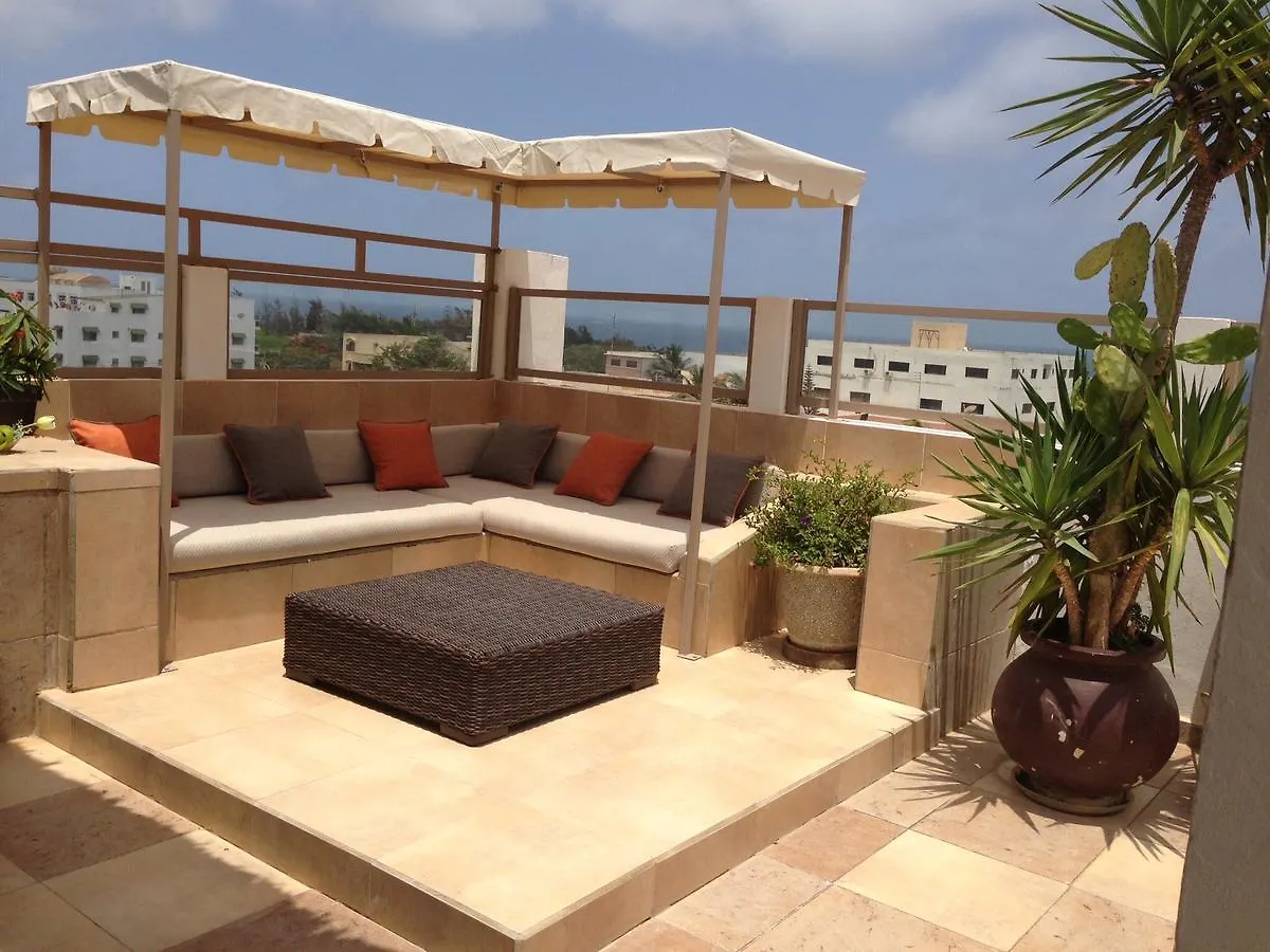 Hotel La Demeure Dakar Gasthof