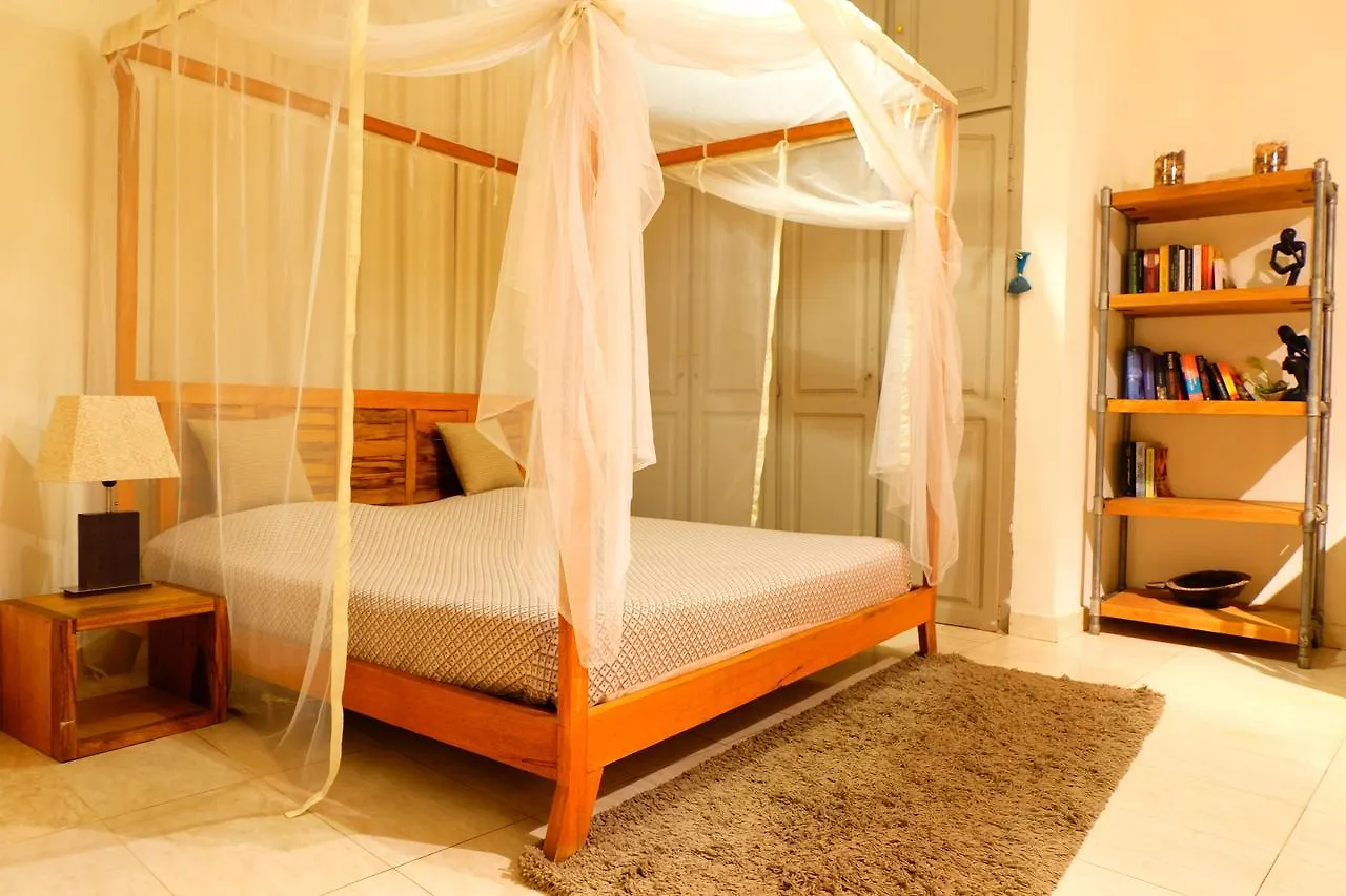 Hotel La Demeure Dakar Senegal