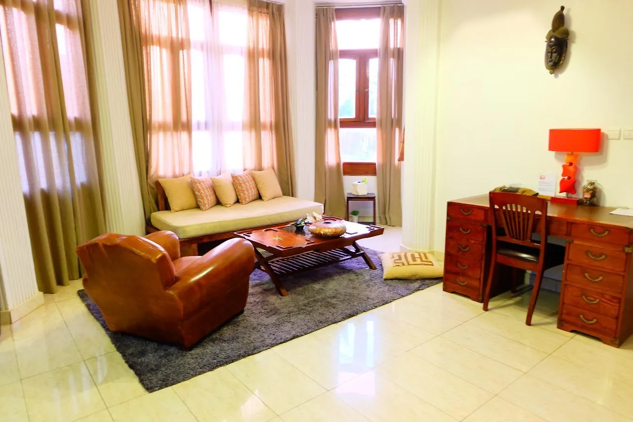 Hotel La Demeure Dakar 0*,  Senegal