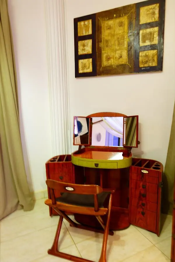 Gasthof Hotel La Demeure Dakar Senegal