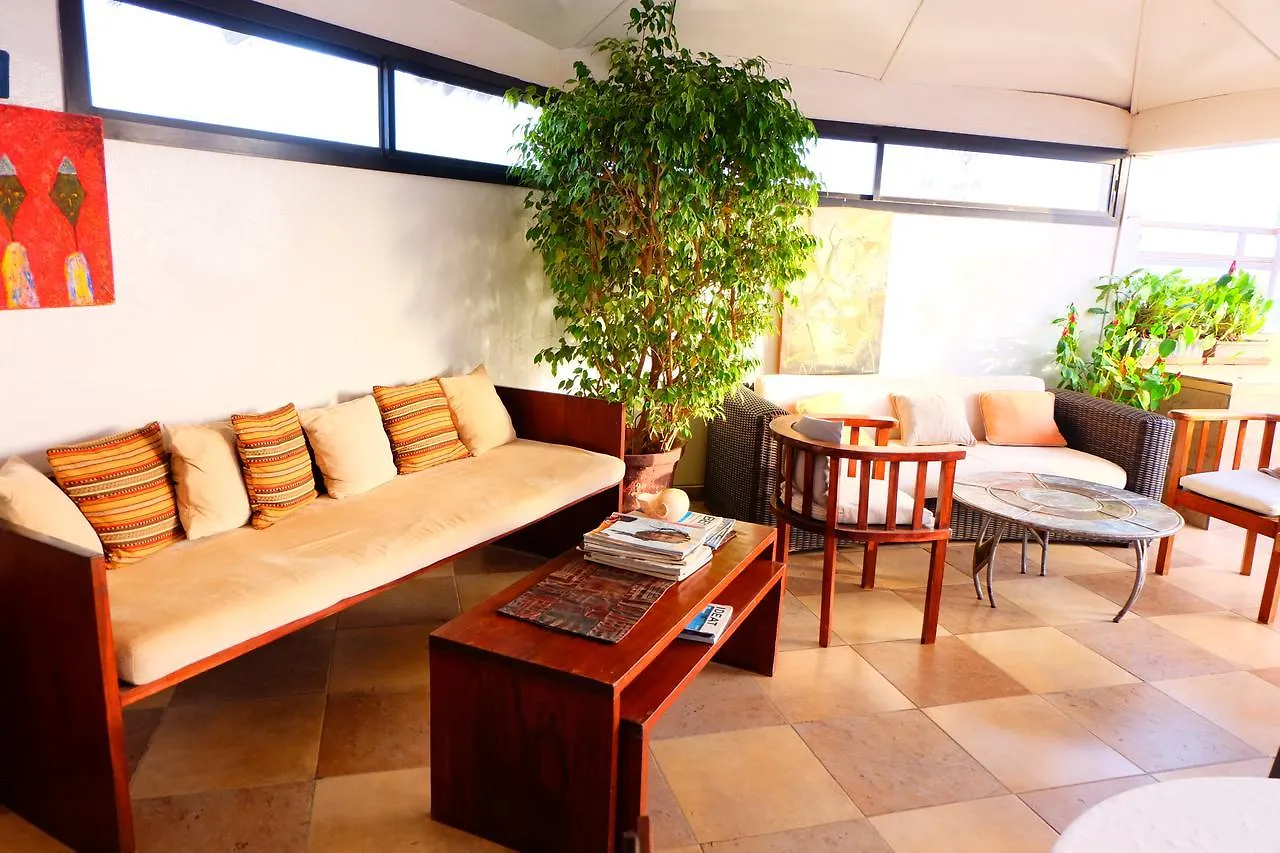 Gasthof Hotel La Demeure Dakar