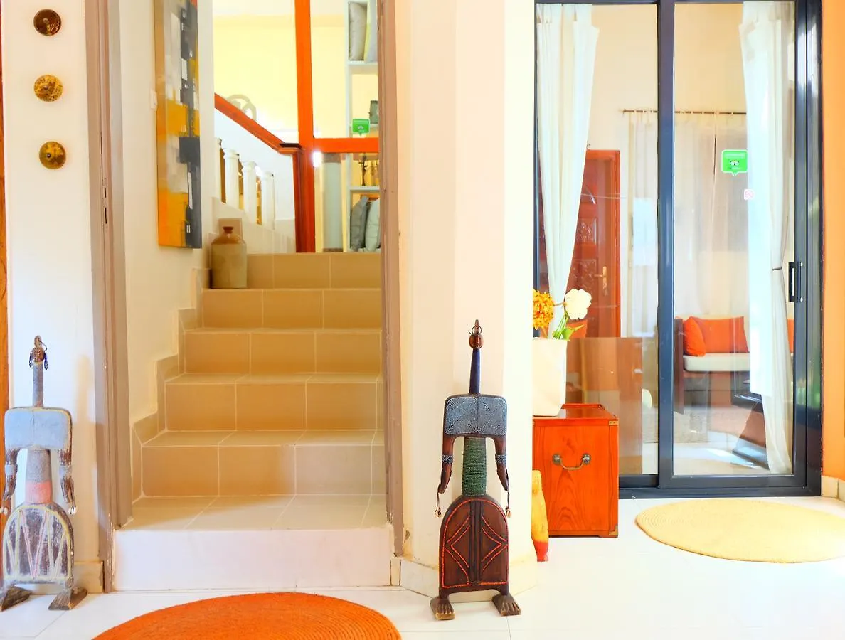 Hotel La Demeure Dakar