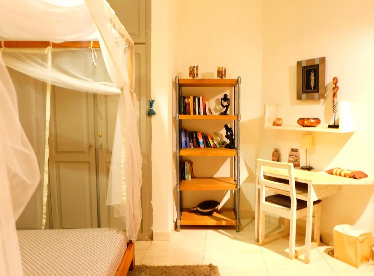 Gasthof Hotel La Demeure Dakar