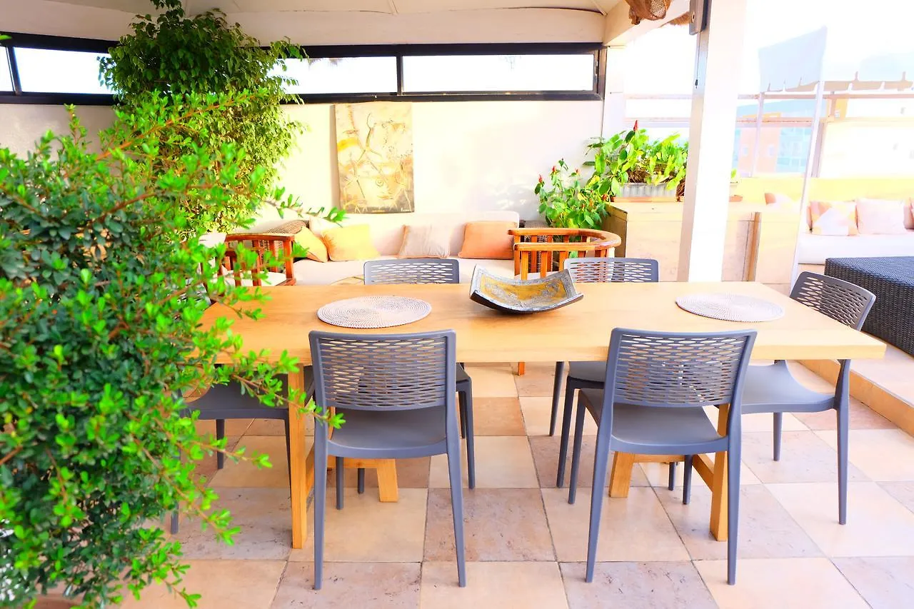 Gasthof Hotel La Demeure Dakar