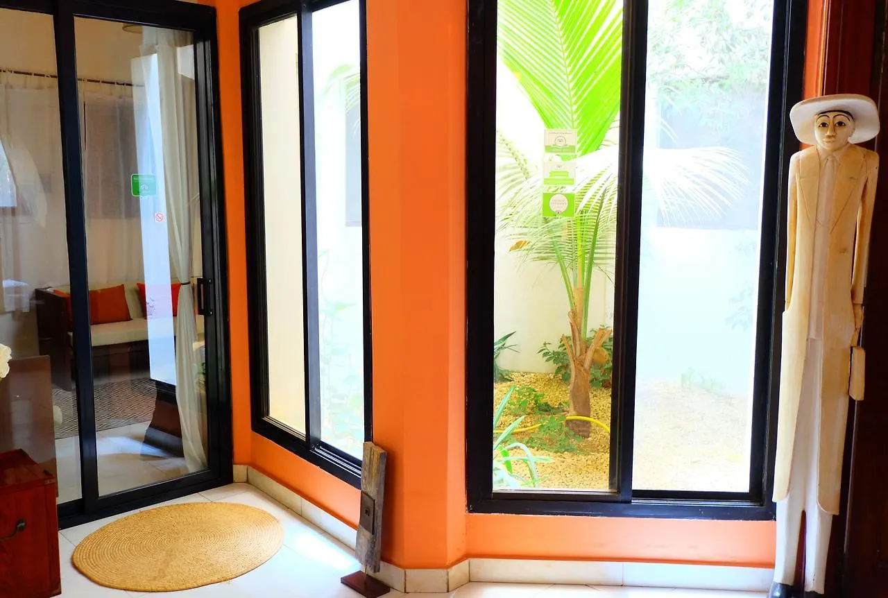 Hotel La Demeure Dakar