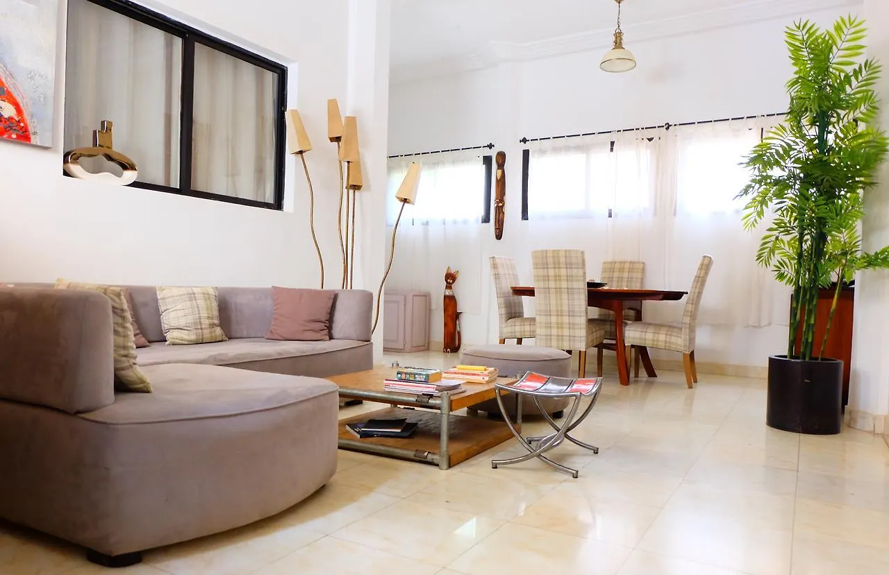Hotel La Demeure Dakar