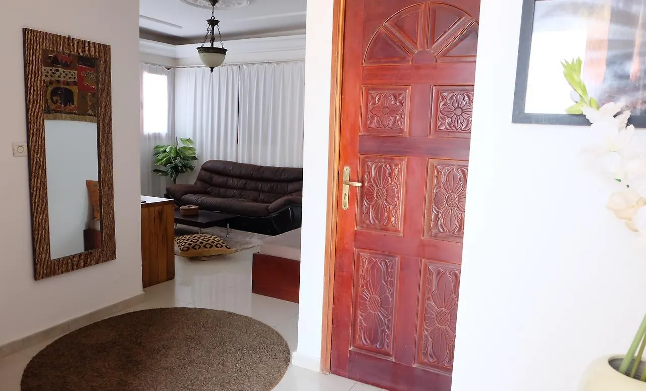 Hotel La Demeure Dakar 0*,  Senegal