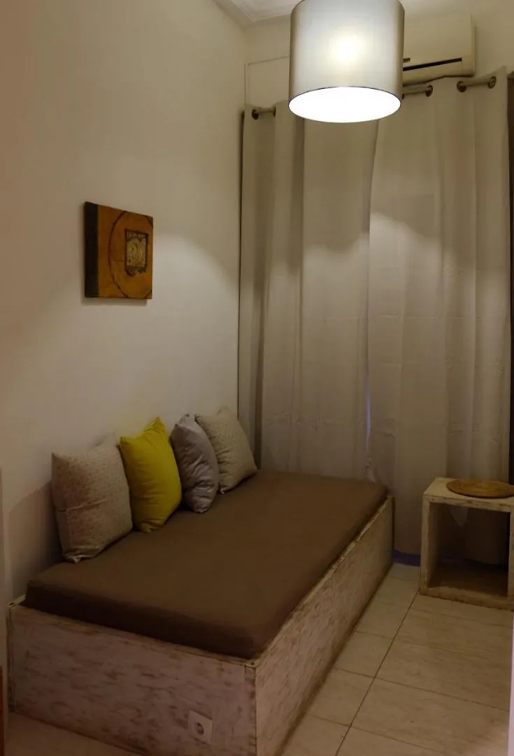 Hotel La Demeure Dakar Senegal