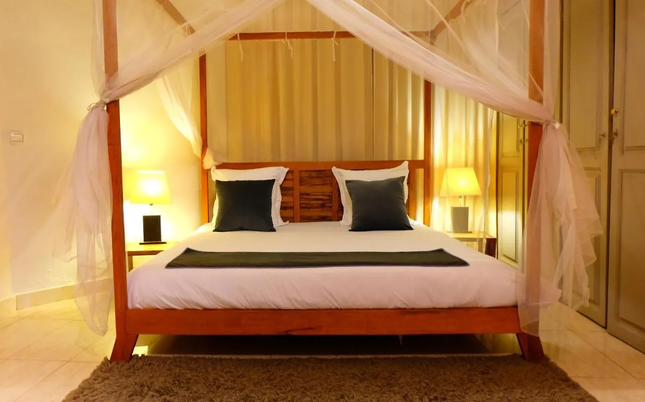 Hotel La Demeure Dakar