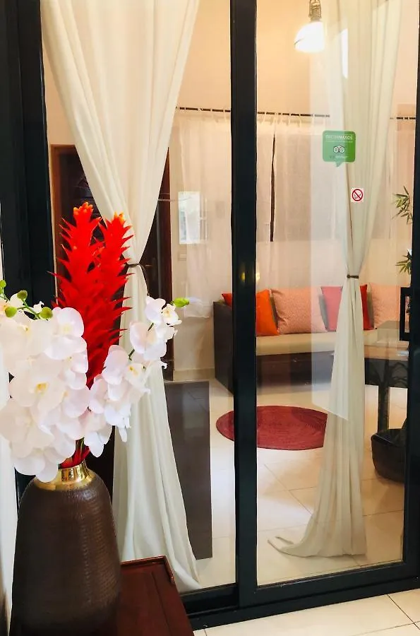 Hotel La Demeure Dakar Gasthof